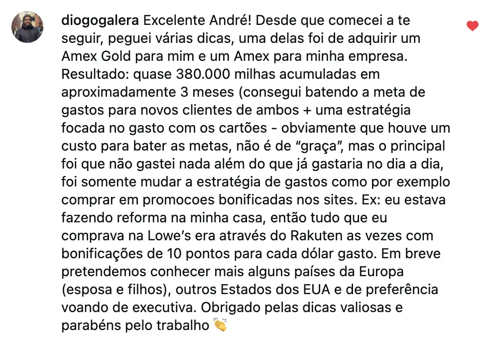 Depoimento de Diogo Galera
