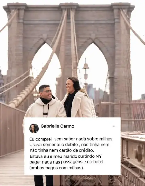 Depoimento de Gabrielle Carmo